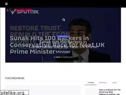 Sites similar to nowandthennews.com