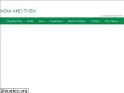 Sites similar to nowandthenplay.com