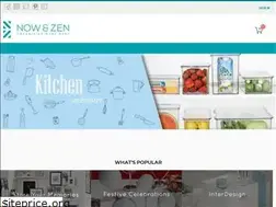 Sites similar to nowandzen.co.in