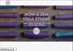 Sites similar to nowandzenlodi.com