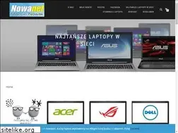 Sites similar to nowanet.sklep.pl