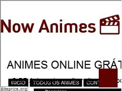 Sites similar to nowanimes.com