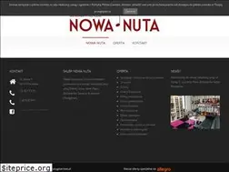 Sites similar to nowanuta.pl