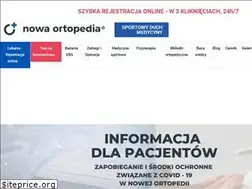 Sites similar to nowaortopedia.pl