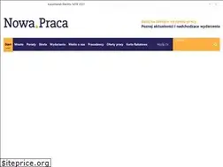 Sites similar to nowapraca.info