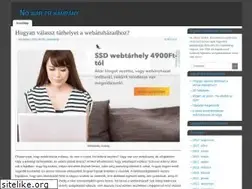 Sites similar to nowar.hu