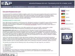 Sites similar to nowar.no