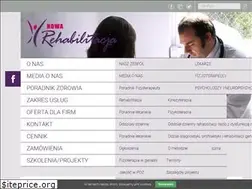 Sites similar to nowarehabilitacja.pl