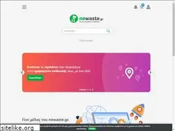 Sites similar to nowaste.gr