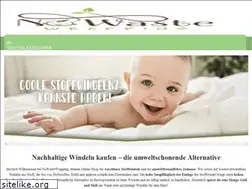 Sites similar to nowastewrapping.de