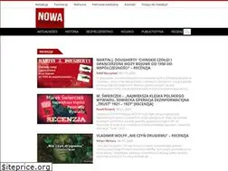 Sites similar to nowastrategia.org.pl