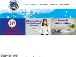 Sites similar to nowaterdamage.com