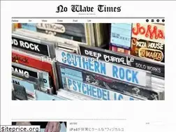 Sites similar to nowave-times.com