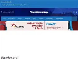 Sites similar to nowawrzesnia.pl