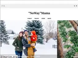 Sites similar to nowaymama.com