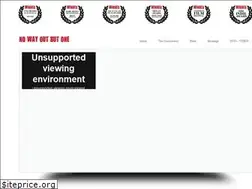 Sites similar to nowayoutbutone.com