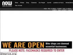 Sites similar to nowbikes-fitness.com