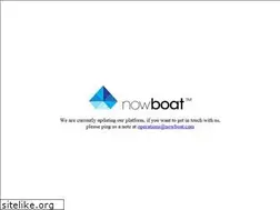 Sites similar to nowboat.com
