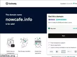 Sites similar to nowcafe.info