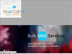 Sites similar to nowcallus.in