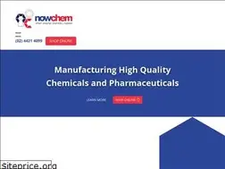 Sites similar to nowchem.com.au