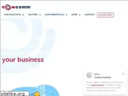 Sites similar to nowcomm.co.uk