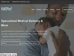 Sites similar to nowcourier.com