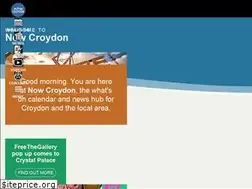 Sites similar to nowcroydon.uk