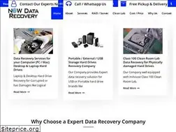 Sites similar to nowdatarecovery.com
