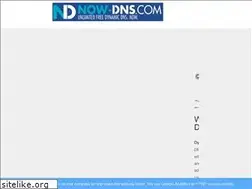 Sites similar to nowddns.com
