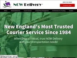 Sites similar to nowdelivery.com