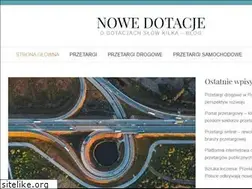 Sites similar to nowe-dotacje.pl