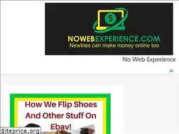 Sites similar to nowebexperience.com