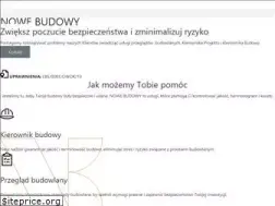 Sites similar to nowebudowy.pl