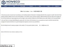 Sites similar to noweco.com