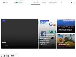 Sites similar to noweconomy.live
