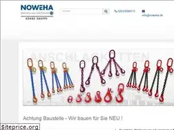 Sites similar to noweha.de