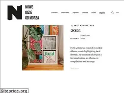 Sites similar to noweidzieodmorza.com