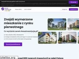 Sites similar to noweinwestycje.pl