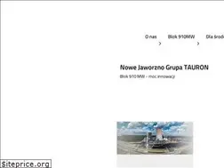 Sites similar to nowejaworzno-grupatauron.pl