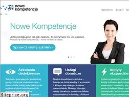 Sites similar to nowekompetencje.pl