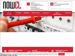 Sites similar to nowel.info.pl