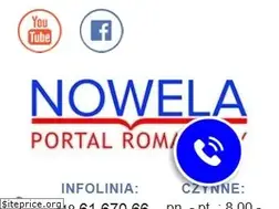 Sites similar to nowela.pl