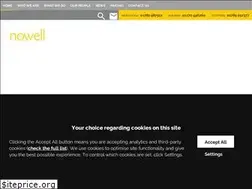 Sites similar to nowellmeller.co.uk