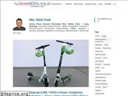 Sites similar to nowemedia.org.pl