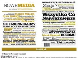 Sites similar to nowemediakwartalnik.pl