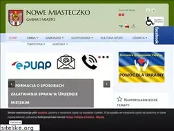 Sites similar to nowemiasteczko.pl