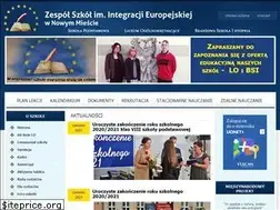 Sites similar to nowemiasto.edu.pl