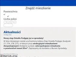 Sites similar to nowemieszkaniawkrakowie.pl