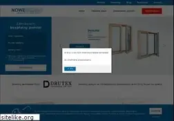 Sites similar to noweokna.pl